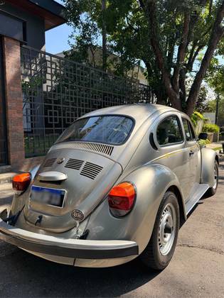 VOLKSWAGEN FUSCA 1.6 8V GASOLINA 2P MANUAL VOLKSWAGEN FUSCA 1.6 8V GASOLINA 2P MANUAL